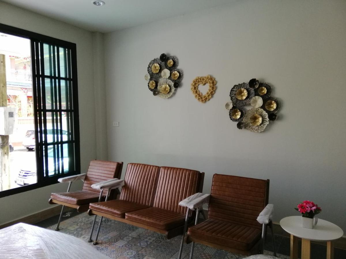 ihome Hostel Hatyai Songkhla Exterior foto